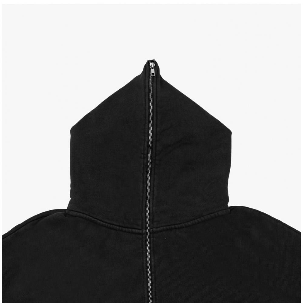 Entai Studio Eternal Zip Soot Hoodie Zip Up Es2202so