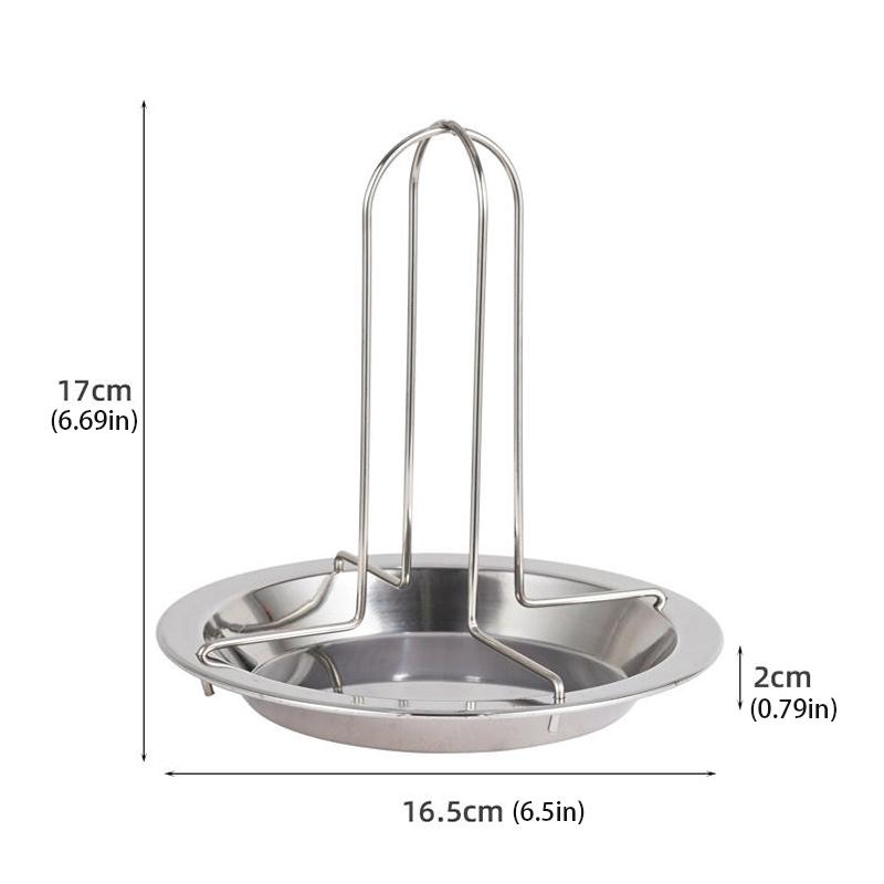 Roasting Grill Stand Chicken Roaster Rack Stainless Steel Kitchen Outdoor Bbq Tools Carbon Steel Non-Stick Grilled Chicken Plate