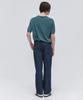 EZIO Open Collar Half Knit_Khaki