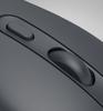 CM-200 Usb Wired Mouse Black