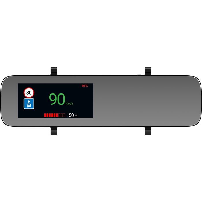 Zadní kamera - NAVITEL - MR450 - Full HD - 5,5 palce - Integrované Wi-Fi a GPS