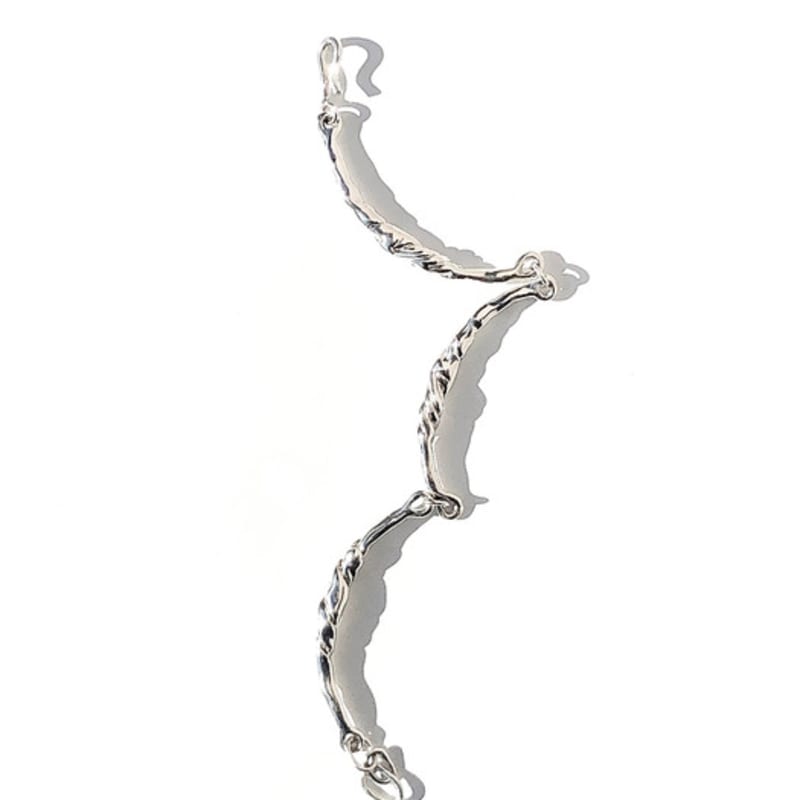 Salgat Mila Wavy Bracelet