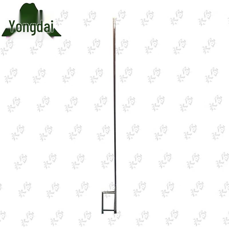 Yongdai Referee Signal Flagpole with Pedal Base