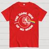 The Dark Side of No Moon Cotton Summer Casual Cool Loose T-Shirt
