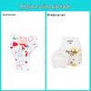 Female Dog Sanitary Belly Band - Menstrual Care Underwear for Puppies