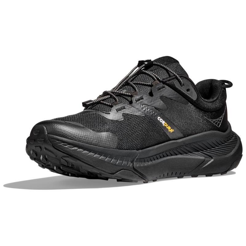 HOKA One One Scarpe da ginnastica nere Transport 1123153-BBLC