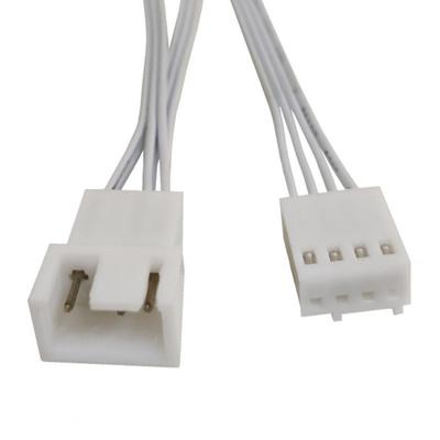 4Pin PWM Fan Splitter Cable Motherboard CPU Cooler Cooling Fan 1 To 3 Convertor Computer Fan Connector Extension Cord