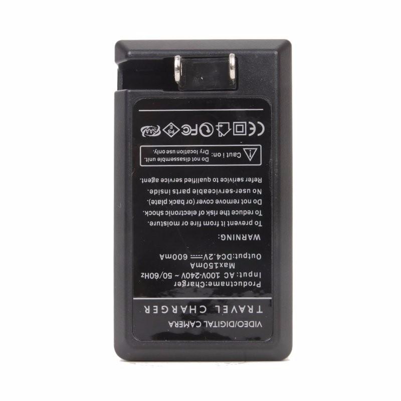 NB-4L NB-6L NB4L/6L/8L NB4L NB6L NB8L batterilader for Canon IXUS 60 65 80 75 100 I20 110 115 120 130 IS 117 220 225 kamera