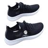 Flying Weaving New Spring and Summer Women's Sports Shoes Versatile Running Mesh Shoes Student Shoes Casual Women's Shoes