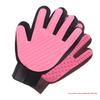 Pet No-Wash Disposable Deodorizing Hair-Removing Wet-Cleaning Bath Gloves No-Rinse Formula for Cats Dogs-6-Piece Pet Supplies