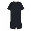 Mens Relaxed Fit Short Pyjama Set