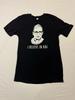 Ruth Bader Ginsburg Je Crois En RBG T-shirt Noir Manches Courtes Femme S