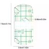 5Pcs Tattoo Eyebrow Tattoo Sterile Waterproof Dressing Eyebrow Protective Patch Dressing Patch Eyebrow