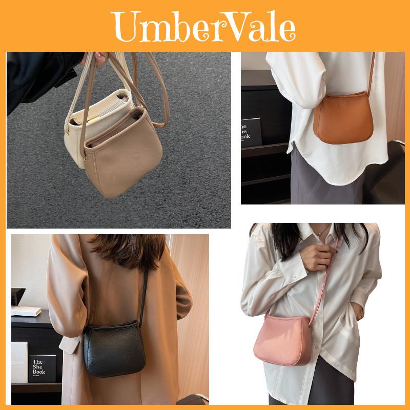 Trendy And Versatile Bucket Bag For Women Pu Leather Small Size Convenient Zipper Closure Chic Design