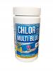 Chlortix Multi Blue Compresse Piccole Per Piscina 1Kg 50 Pezzi.