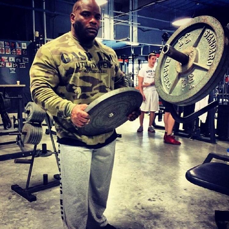 Autumn/Winter GASP Camouflage Long-Sleeve Fitness Shirt - Large Size, Warm, Breathable, New Style