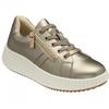 Lotus Shoes Womens/Ladies Kora Leather Trainers