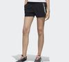 adidas Neo Casual Shorts Women's Black Moderate FN6443