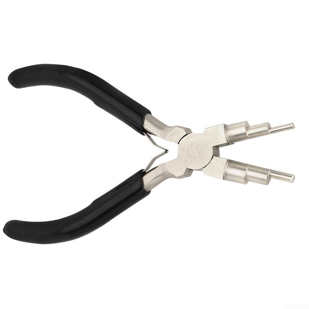 Replacement Pliers Round Nose Rubber Grips Spare Parts