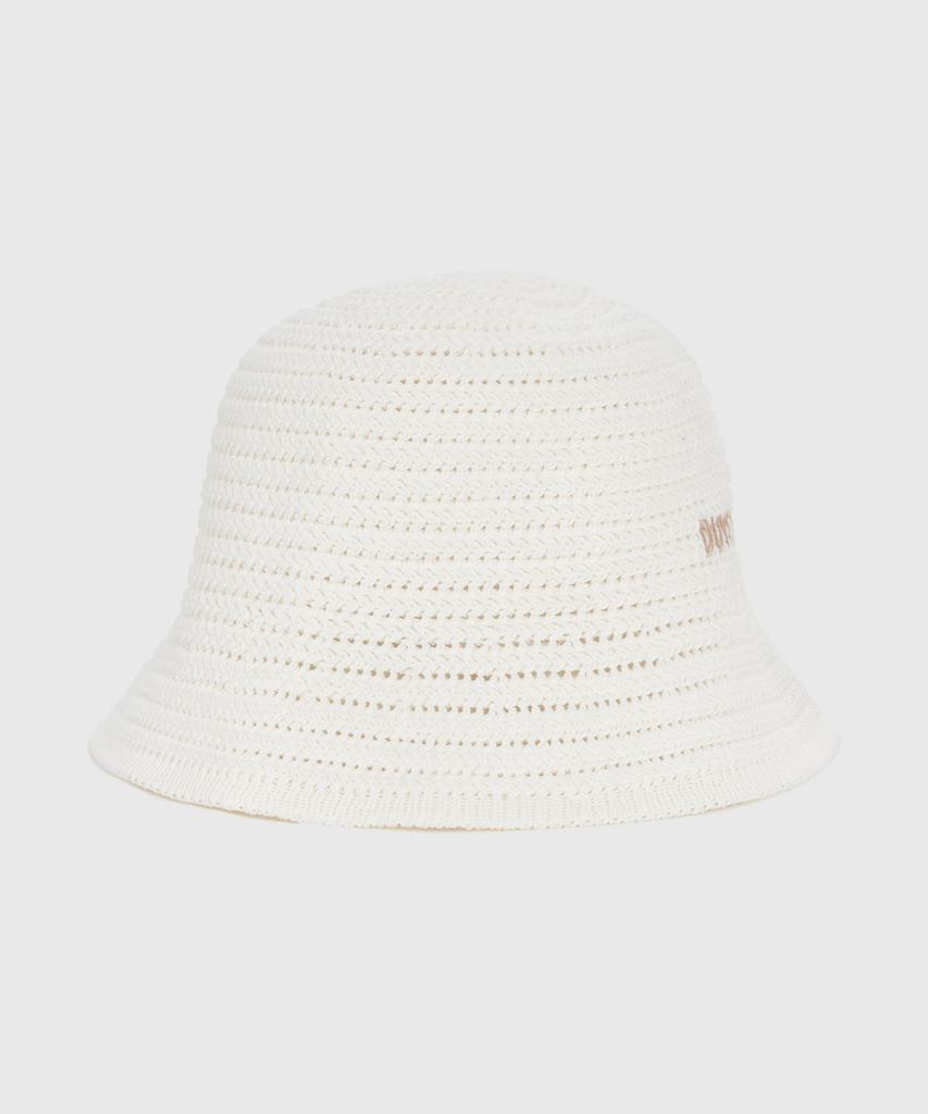DUVETICA Posalto Resort (Light Ivory) (Women'S Hat)