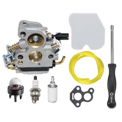 For Husqvarna/Zama 235 235E 236 236E 240 240E Chainsaw C1T-W33 Carburetor Replacement