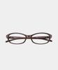 Binikeupeulojegteu [Blue Light Blocking Glasses] Inoa C2 Pearl Brown