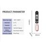 Digital Meat Thermometer Cooking Food Kitchen BBQ Probe Water Milk Oil Liquid Oven Digital Temperaure Sensor Meter Thermocouple
