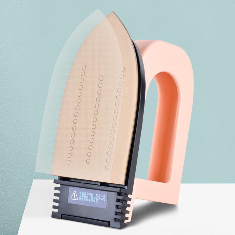 Xiahang Heroroad Mini Travel Handheld Iron – Perfect for Student Dorms & Home Use