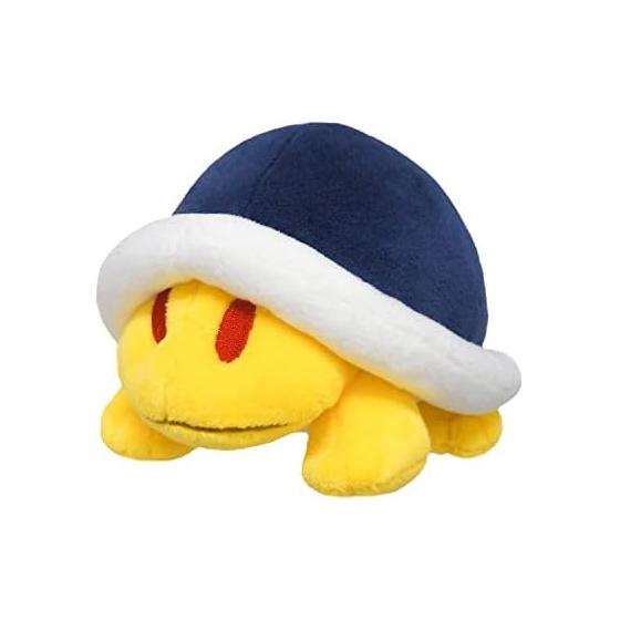 San-Ei Boeki Super Mario ALL STAR COLLECTION Met (S) Plush