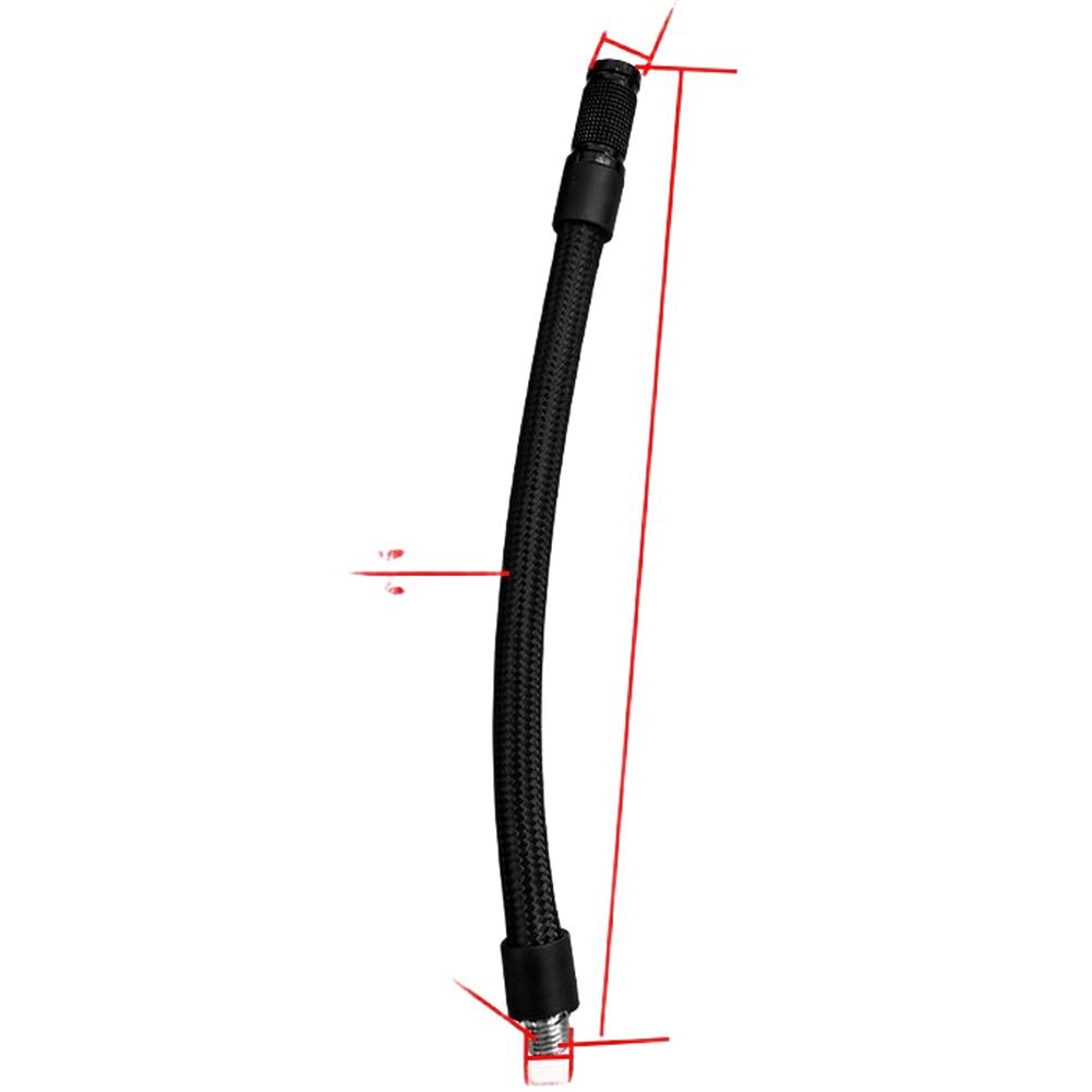

Wear-resistant Compound Air Pump Hose Thread Adapter B