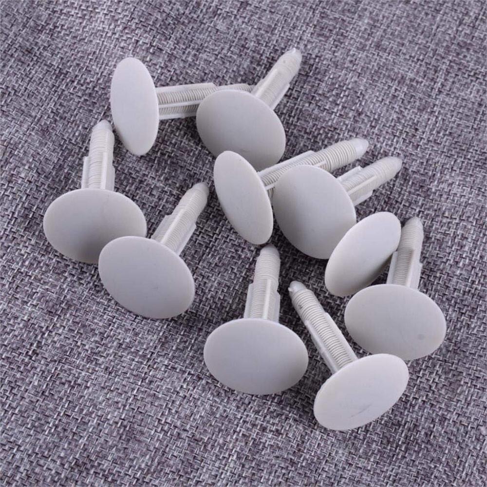 10pcs 1417997 Expanding Rivets Roof Fastener Clip For Ford Transit Tourneo Bus