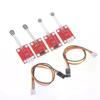 1Pcs High Precision Resistive Thin Film Pressure Sensor Module DIY Test PCB Board For Electronic Pressure Testing Hand Tool Part