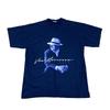 Van Morrison 2005 Tour T Shirt Size M Black
