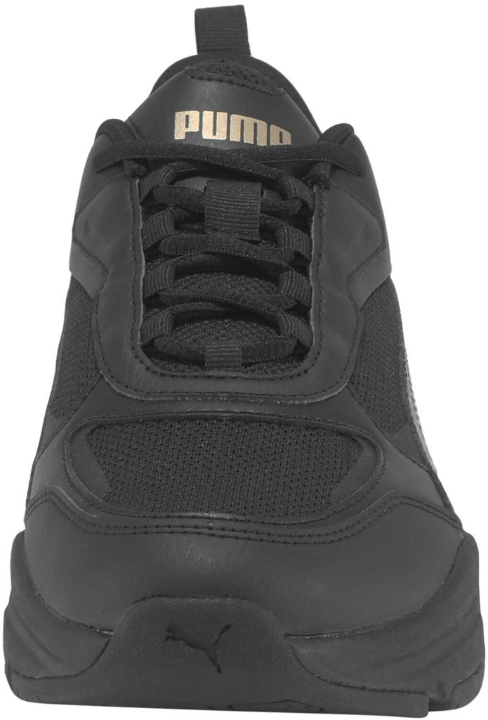 Puma Cassia Женские кроссовки puma black/puma black/puma team gold