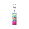 Demon Hunters Huntrix Kpop Saja Boys Acrylic Keychains Jewelry Rumi Zoey Jinu Mira Acrylic Pendant Keyring Decoration Fans Gifts