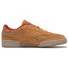 Jurassic Park X Reebok Club C Dr. Alan Grant Unisex Sneakers Brown Rich-Ochre Diffused-Blue GZ6322