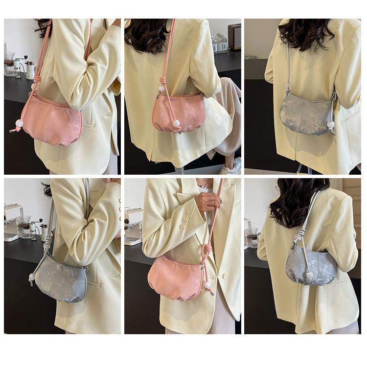 IELGY Vielseitige, trendige, trendige, modische Umhängetasche für Damen