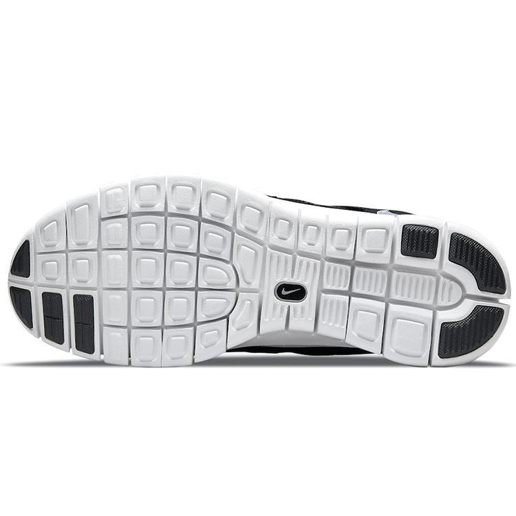 Nike Free Run 2 Black White 537732-004