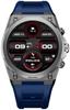 Police My.Avatar 2.0 Smartwatch Men Blue/orange (PEIUN00003X0)