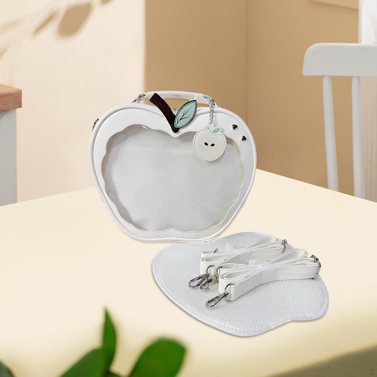 

Рюкзак с мультяшной тематикой для школы и использования на открытом воздухе белый