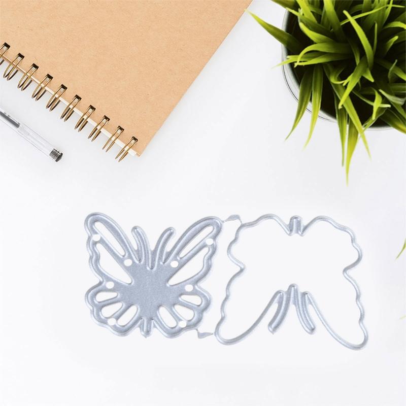 Metal Frame Cutting Dies Embossing Stencils Template Mould Handicrafts DIY Bookmark Scrapbooking Card 3D Decoration Dies