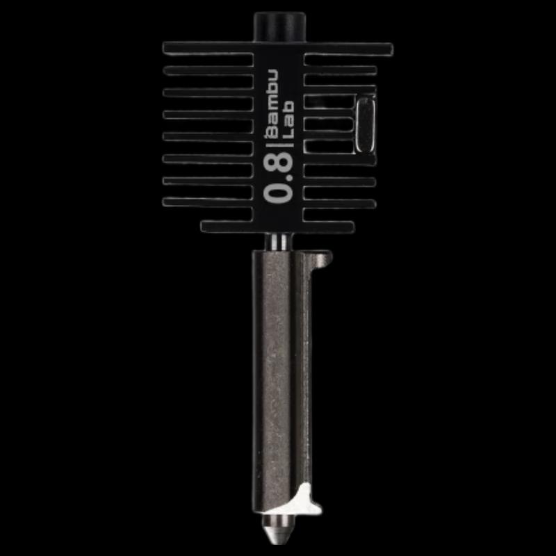 Bambu Lab A1/A1 mini Hardened Steel Nozzle Assembly