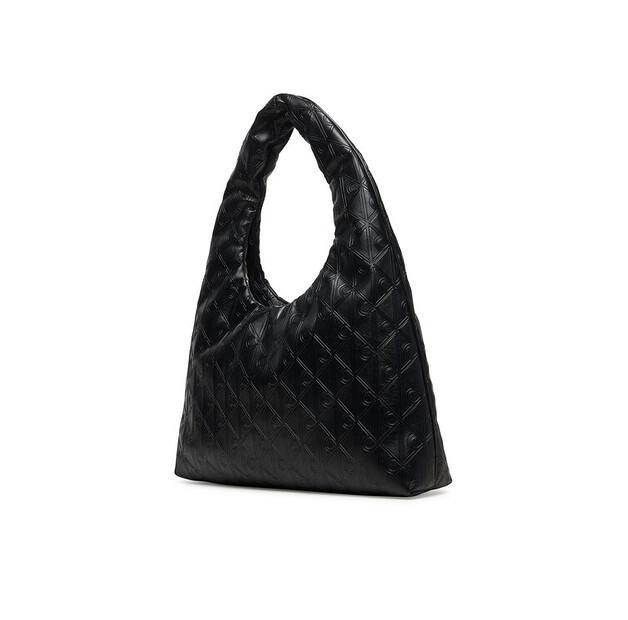Bolsa Calvin Klein Emblem Aop Puffer Lg Ombro Ba
