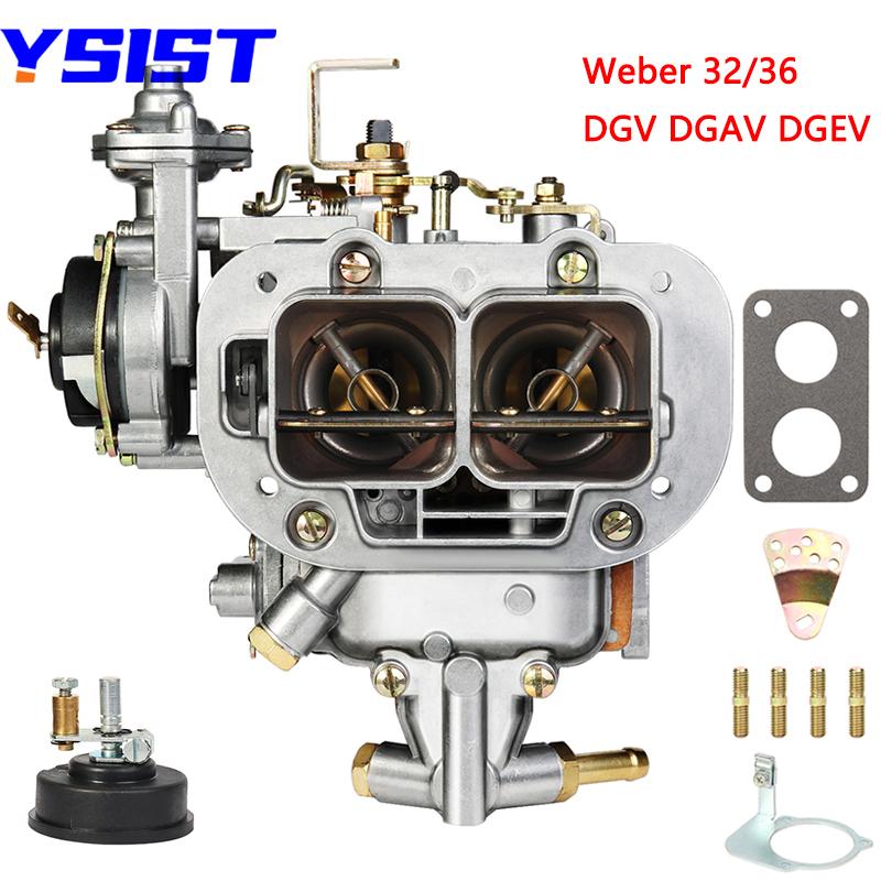 Карбюратор Weber 32/36 DGV DGEV DGAV для EMPI/Holley Toyota Пикап 20R 22R Datsun 510 610 620 Nissan Sentra 720 Pulasar CJ5 CJ7