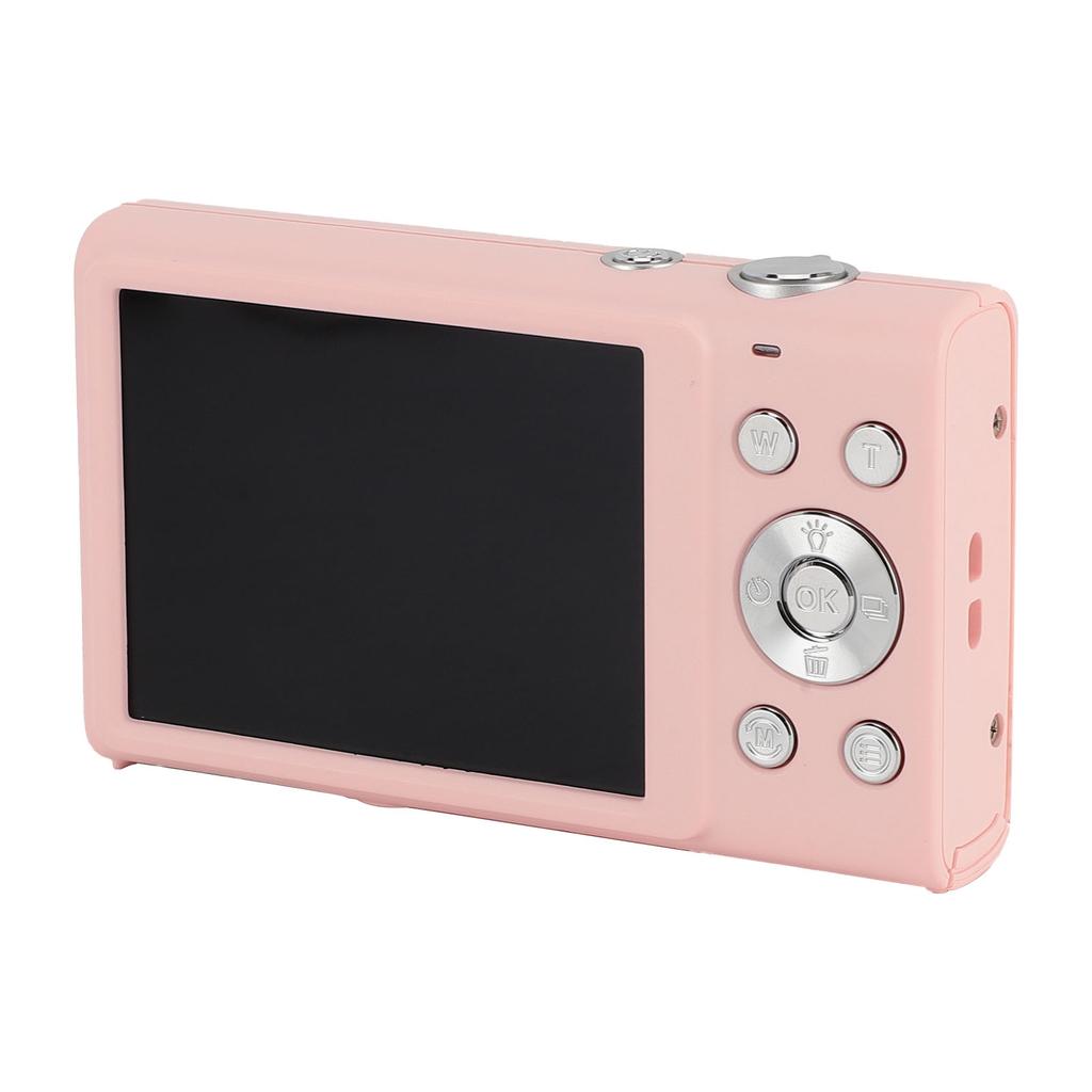 Digital Camera 2.7K 48MP Portable Vintage   Camera Auto  Camera with 2.8inch   Screen for Students Adults Girls