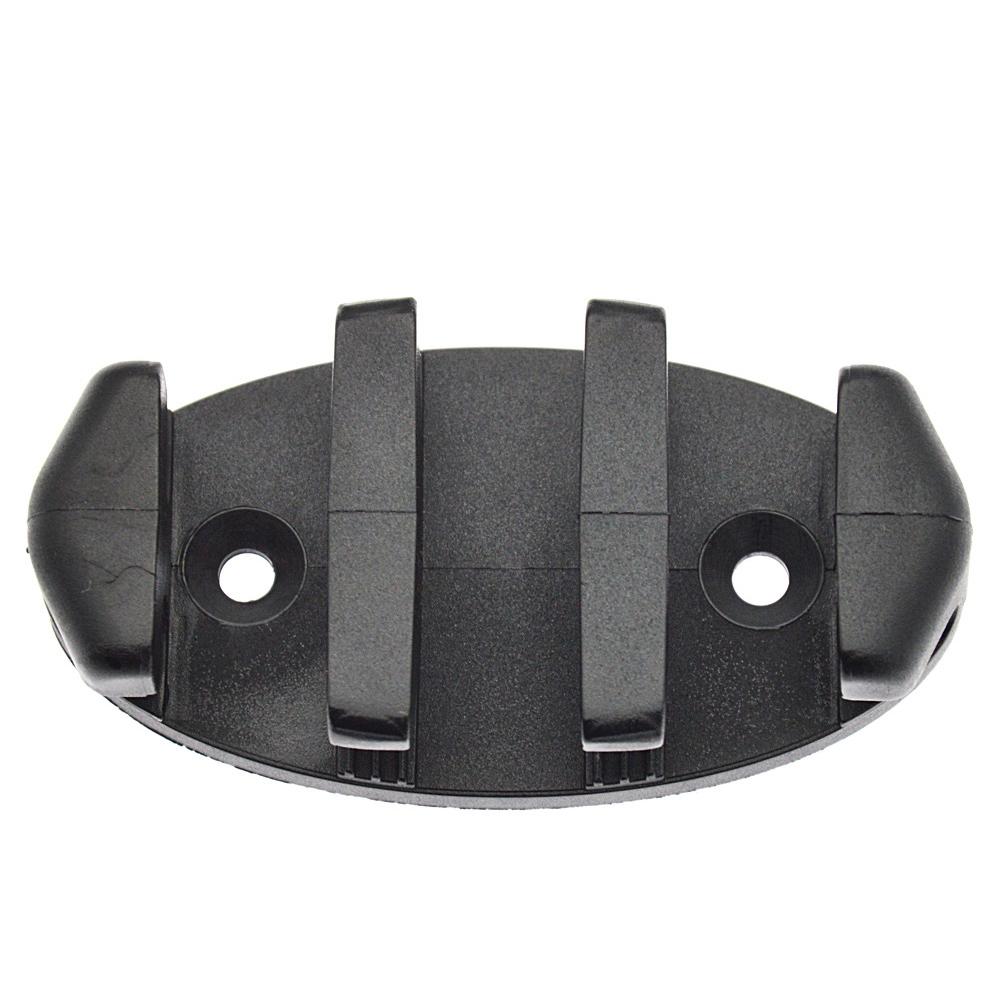 Kayak Anchor cleat Trolley Cleat Anchor Cleat Kayak Canoe Deck Marine Fishing Boat Replacement Rowing Boats Accessories
