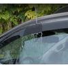 For Volkswagen VW Tiguan L 2017-2021 Car Accessories Window Visor Rain Sun Guard Vent Wind Deflector Weathershield Moulding Trim