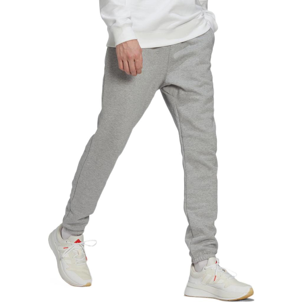 Adidas Knitted Sweatpants Men's Gray HN1938