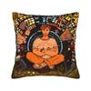 Project Hail Mary Square Pillow Cases Ryland Grace Rockys Cushion Cover Custom Polyester Decorative Pillowcover for Car 40*40cm