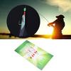 1 Bag Soft Fishing Lure Rigs Bait Jigs Lure Soft Lure Worn Fake String